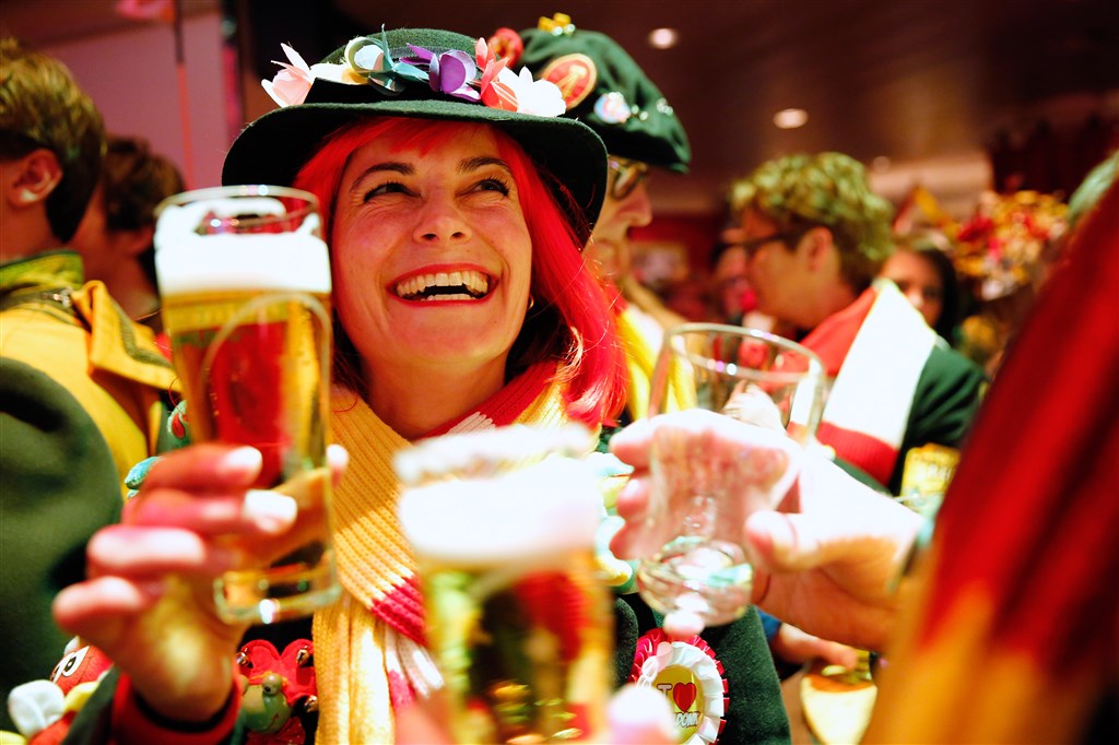 40 dagen vasten na carnaval? 'Dit jaar laat ik de alcohol staan'